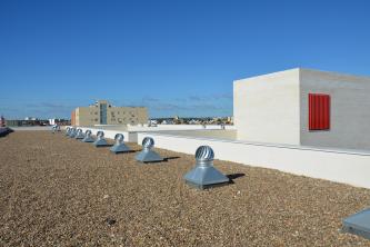 Nuevo CEIP La Unión de La Rinconada (Fase II)