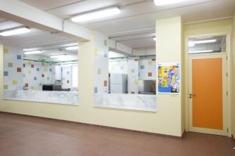 Nuevo CEIP Los Cercadillos de Alcalá de Guadaíra (Fase I)