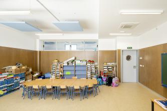 Ampliación del CEIP Miguel Servet de Balerma (El Ejido)