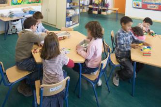 Nuevo CEIP Torre del Lucero de Bélmez de la Moraleda