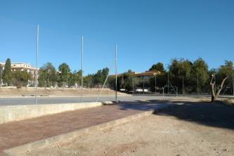 Reforma y ampliación del IES Cura Valera de Huércal Overa