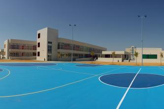 Nuevo CEIP La Unión de La Rinconada (Fase II)