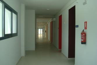 Ampliación del CEIP San Sebastián de Albaida del Aljarafe