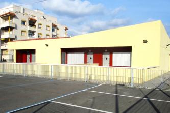 Nuevo CEIP Gabriel Cara de Roquetas de Mar (Fase II)