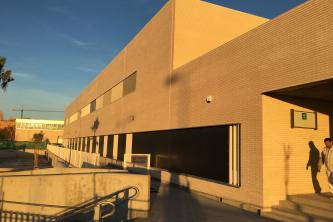 Nuevo CEIP El Almendral en Mairena del Aljarafe