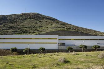 Sustitución del CEIP Simón Fuentes de Carboneras