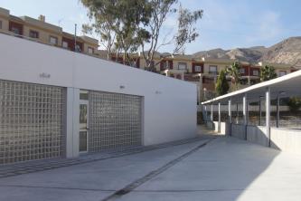 Nuevo CEIP Los Pinos de Huércal de Almería