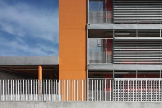 Nuevo CEIP José Saramago de Vícar