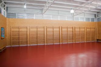 Ampliación del CEIP José Moreno Villa de Málaga