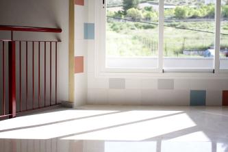 Sustitución parcial del CEIP Ntra. Sra. del Rosario de Fuerte del Rey