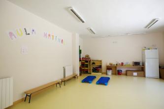 CEIP Noreña de Arroyo del Moro en Córdoba (1ª Fase)