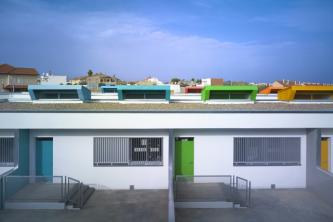 Nuevo CEIP Beatriz Galindo de Bollullos de la Mitación