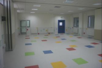 Reforma y mejora del CEIP Santa Teresa de Jesús de Siles