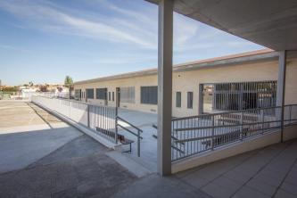 Ampliación del CEIP Miguel de Cervantes en Armilla