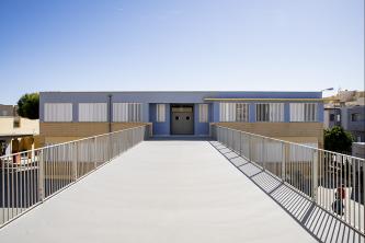 Ampliación del CEIP Miguel Servet de Balerma (El Ejido)