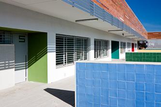  Nuevo CEIP Oromana de Alcalá de Guadaíra (Fase I)