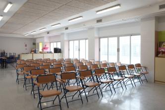 Ampliación del CEIP Oromana de Alcalá de Guadaíra (Fase 1)