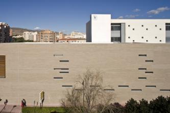 Nuevo IES Alhamilla de Almería