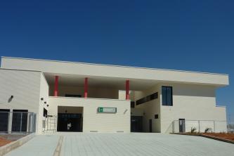 Nuevo CEIP Posidonia de Roquetas de Mar