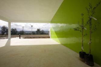 Nuevo CEIP de San Juan del Puerto