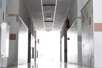 Sustitución parcial del CEIP Ntra. Sra. del Rosario de Fuerte del Rey