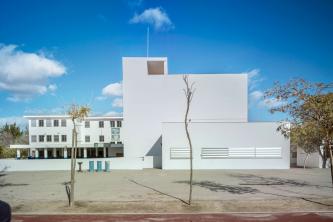 Ampliación del CEIP Maestra Carmen Sedofeito de Chiclana