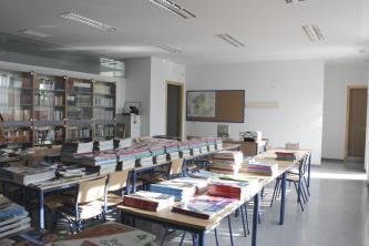 Nuevo IES Palomares en Palomares del Río