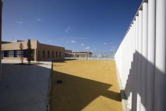 Nuevo CEIP Andrés Bernáldez de Los Palacios y Villafranca