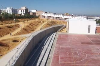 Nuevo IES Manuel Losada Villasante de Carmona