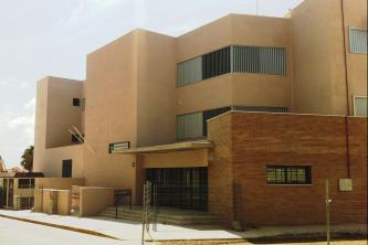 Sustitución del CEIP Reyes Católicos de Vera (Fase I)