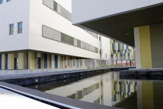 Nueva sede conjunta de la Casa de las Artes de Cádiz