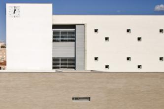 Nuevo IES Alhamilla de Almería