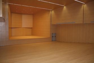 Nueva sede conjunta de la Casa de las Artes de Cádiz