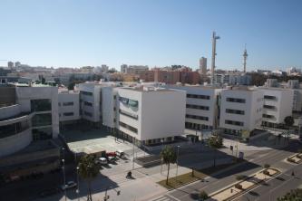 Nueva sede conjunta de la Casa de las Artes de Cádiz
