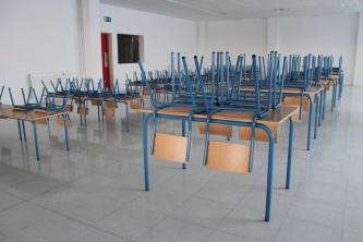 Nuevo CEIP Nelson Mandela de La Carlota