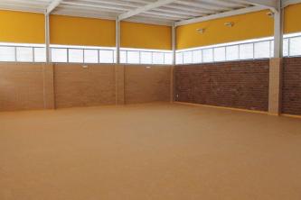 Nuevo CEIP Nelson Mandela de La Carlota