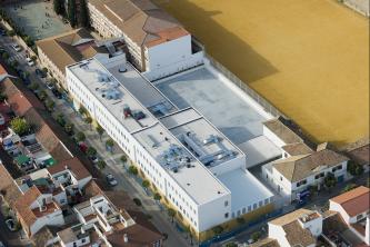 Sustitución del CEIP Fray Albino de Córdoba