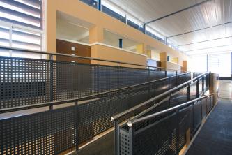 Ampliación del IES Pablo Ruiz Picasso de El Ejido