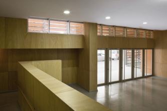 Nuevo IES Alhamilla de Almería