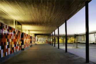 Nuevo CEIP Ángeles Martín Mateo de Alcalá de Guadaíra