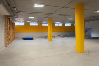 Ampliación y adaptación del CEIP Arrayanes de Granada