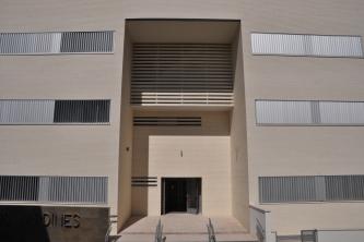 Ampliación del CEIP Isabel la Católica de Chiclana de la Frontera