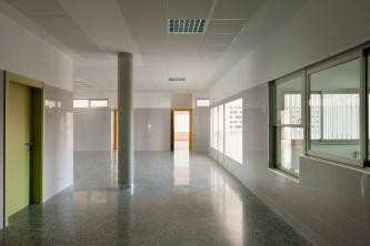 Nuevo CEIP Rafael Alberti de Dos Hermanas (Fase 1)