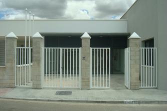 Ampliación del CEIP San Sebastián de Albaida del Aljarafe