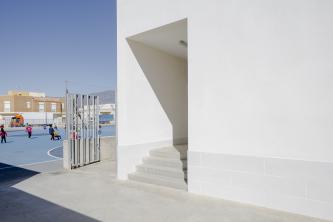 Ampliación del CEIP Miguel Servet de Balerma (El Ejido)