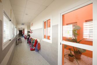 Nuevo CEIP de San Juan del Puerto