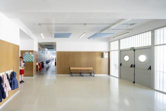 Ampliación del CEIP Miguel Servet de Balerma (El Ejido)