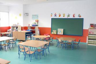 Nuevo CEIP Nelson Mandela de La Carlota