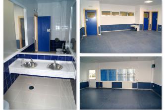 Ampliación del CEIP San Pedro de Zúñiga de Villamanrique de la Condesa