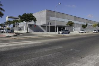 Nuevo IES Palomares en Palomares del Río